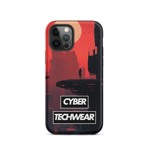 Unique Red iphone case