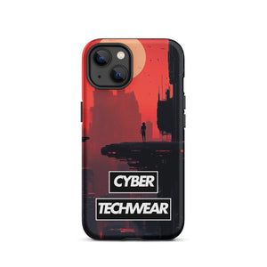 Unique Red iphone case