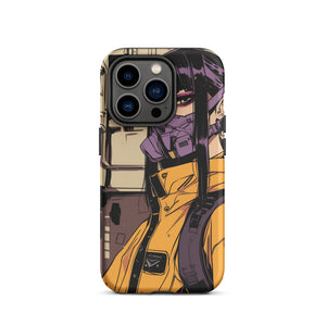 Unique Unique iPhone Case