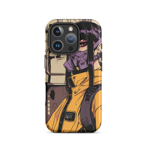 Unique Unique iPhone Case