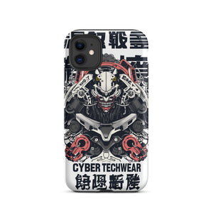 Unique Urban iPhone Case