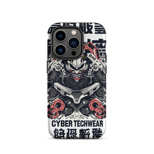 Unique Urban iPhone Case