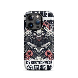 Unique Urban iPhone Case