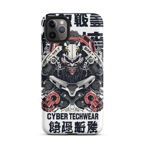 Unique Urban iPhone Case