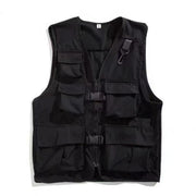 Unisex Cargo-Jacke