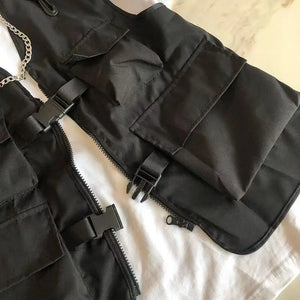 Unisex Cargo Jacket