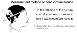 Unisex Cotton Bucket Hat