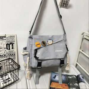 Unisex Crossbody Sling Bag