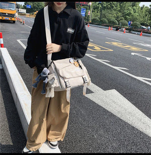 Unisex Crossbody Sling Bag