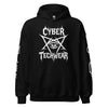 Cyber Techwear Gothic Hoodie