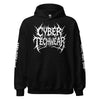 Hoodie Cyber Techwear Gothic