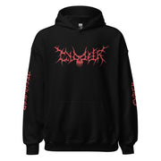 Goth Cyber Techwear Hoodie
