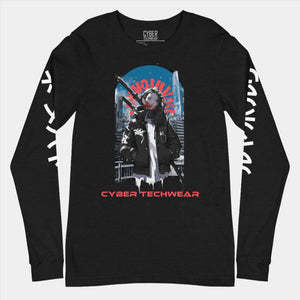 Graphic Long Sleeve Tees Mens