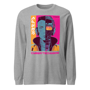 Unisex Long Sleeve Tee