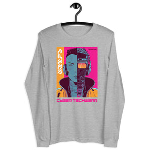 Unisex Long Sleeve Tee