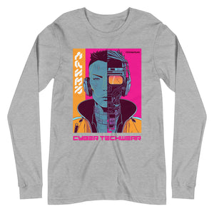 Unisex Long Sleeve Tee
