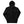 Black Bold Style Hoodie