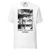 Cyber Anime White t-shirt