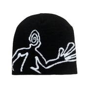 Gorro unisex Y2K
