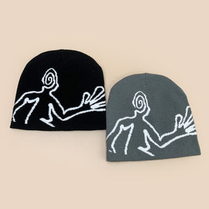 Unisex Y2K Beanie