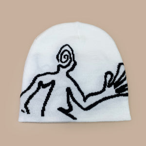 Unisex Y2K Beanie