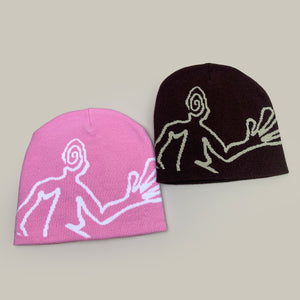 Unisex Y2K Beanie
