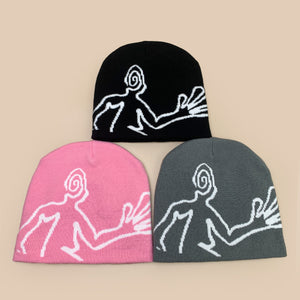 Unisex Y2K Beanie