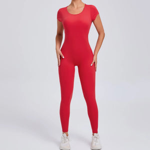 Unitard Backless Sport