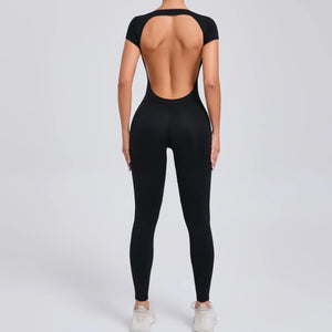 Unitard Backless Sport