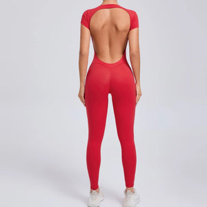 Unitard Backless Sport