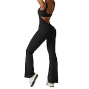 Yoga Unitard sans dos