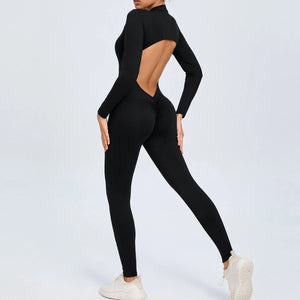 Unitard Jumpsuit Female