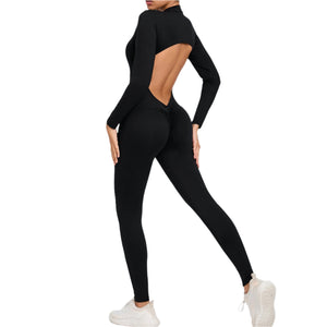 Unitard Jumpsuit Female