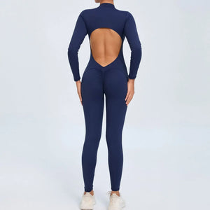 Unitard Jumpsuit Female