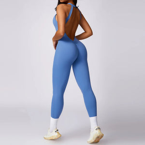 Unitard Push Up Fitness