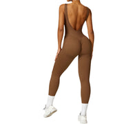 Unitard Sport Femme