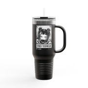 Urban Cyber Techwear 40 oz Tumbler