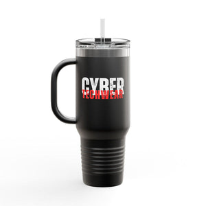 Urban Cyber Techwear 40 oz Tumbler