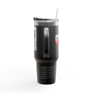 Urban Cyber Techwear 40 oz Tumbler