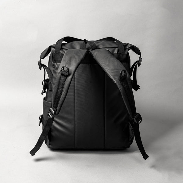 Urban Cyberpunk Backpack | CYBER TECHWEAR®