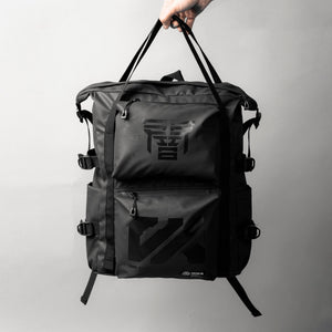 Urban Cyberpunk Backpack