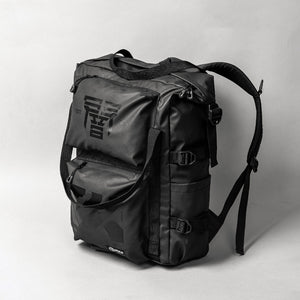 Urban Cyberpunk Backpack