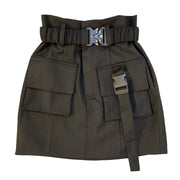 Urban Techwear Skirt