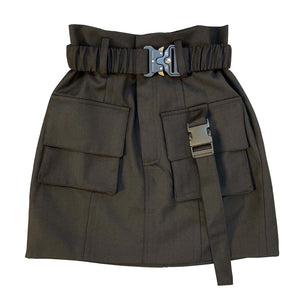 Urban Techwear Skirt