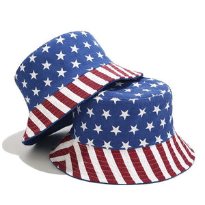 USA Bucket Hat
