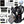 Black hardshell backpack with an external USB charging port and a 17 inch laptop sleeve