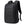 Black backpack with a USB 3.0 port on the side and a slim profile