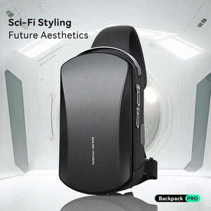 USB Sling Bag Crossbody