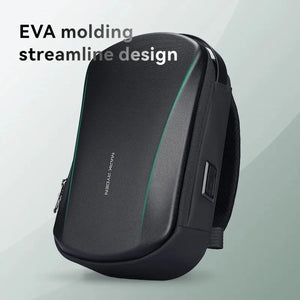 USB Sling Bag Crossbody