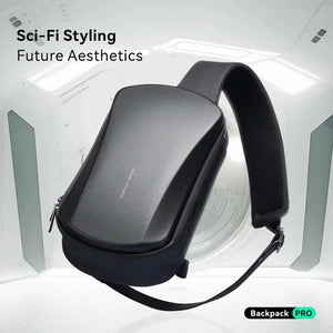 USB Sling Bag Crossbody